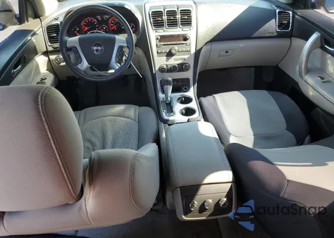 2011 GMC Acadia Sle from USA, damaged, VIN 1GKKRPED9BJ230706